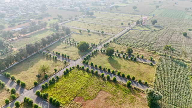 Amaravati Paradise I & II