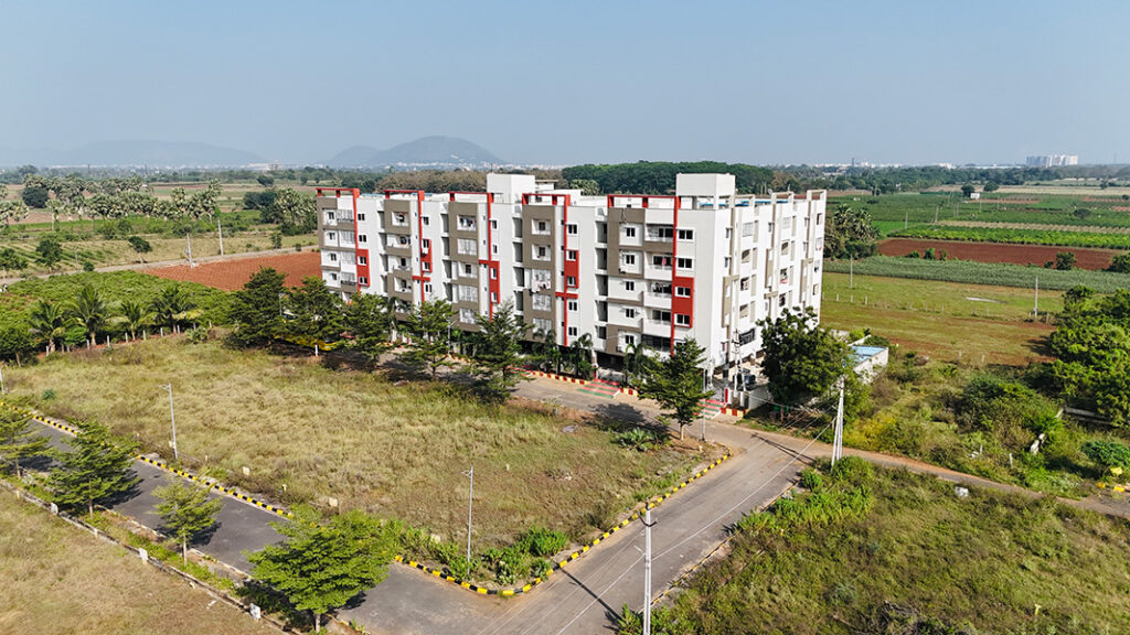 Park View Gated Community