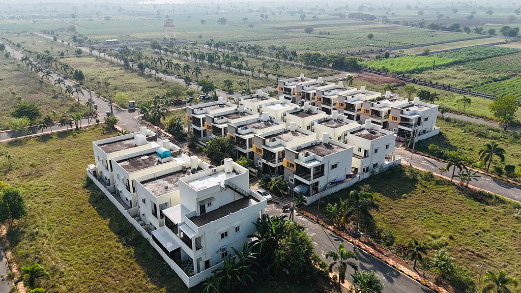 Sree City Phase 5, Tadikonda