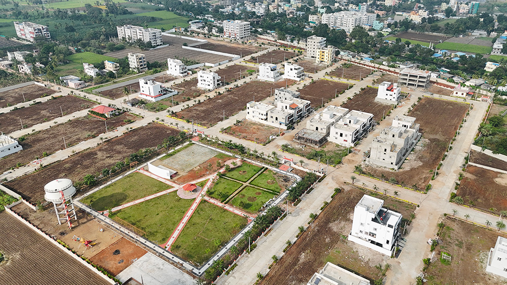 Sree City Platina