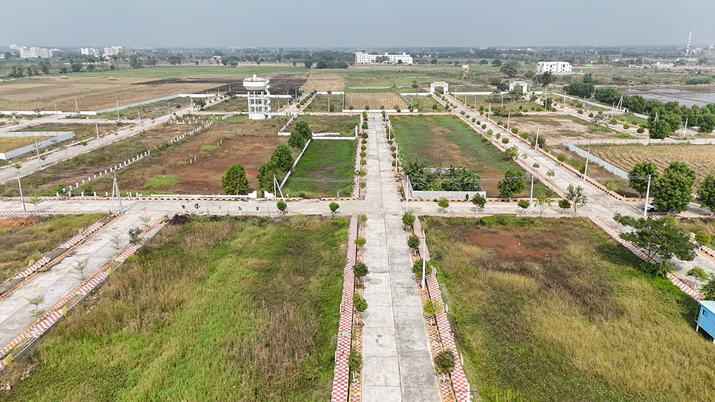 Sree City Prime